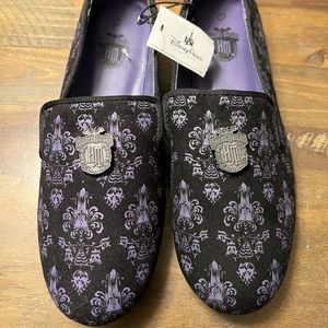 Disney’s Haunted Mansion loafers